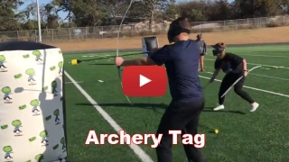 Archery Tag