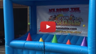Archery Tag Shooting Gallery